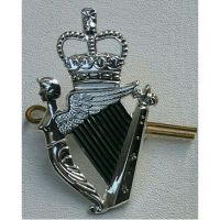 UDR Cap Badge