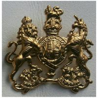 WO1 Badge