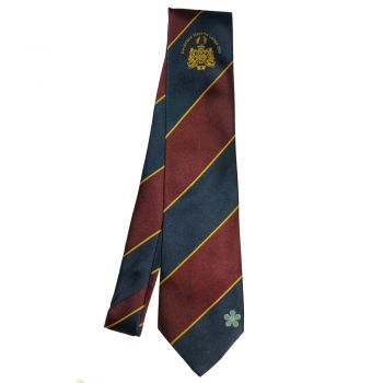 Masonic Lodge Necktie