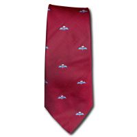 Parachute Regiment Necktie