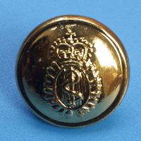 RAMC Uniform Button