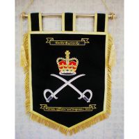 Army Physical TC Pennant